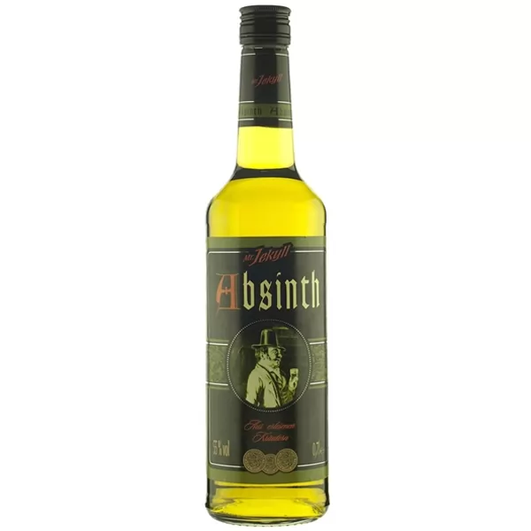 Absinth Mr Jekill 0.7L Berentzen - RETUROSGR