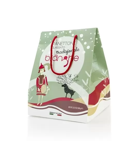 Panettone Blanghe 1000g