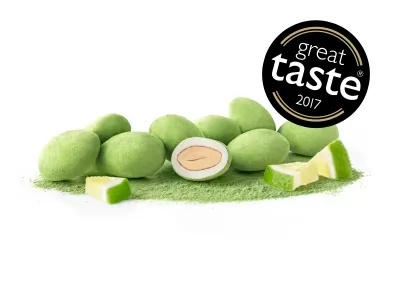 Migdale cu glazura de lime Catanies 80g