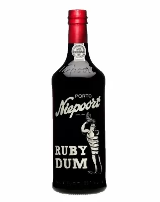 Vin rosu Niepoort Ruby Dum 750 ml