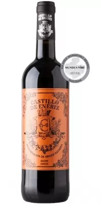 Vin Manzanos Castillo de Eneriz Graciano si Garnacha 750ml