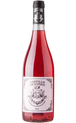 Vin rose Manzanos Castillo de Eneriz Rosado 750 ml