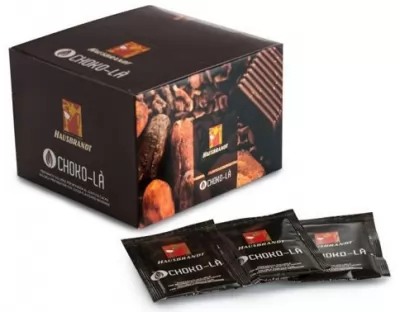 Ciocolata neagra 50 buc/cutie Husbrandt