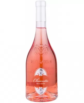 Vin rose Chiaretto Bulgarini 0.75l DOC