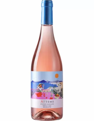 Vin rose Attems Pinot Grigio Friuli Ramato Frescobaldi DOC 0.75l
