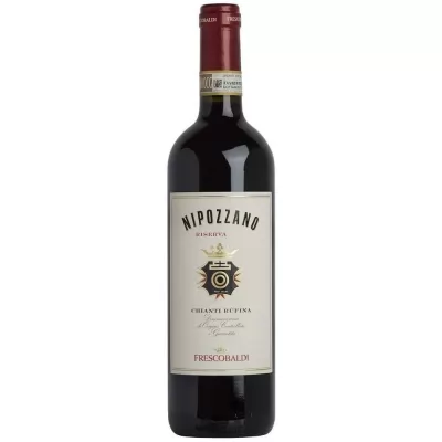 Vin rosu Castello Nipozzano Riserva Chianti Rufina DOCG 0.75l Frescobaldi