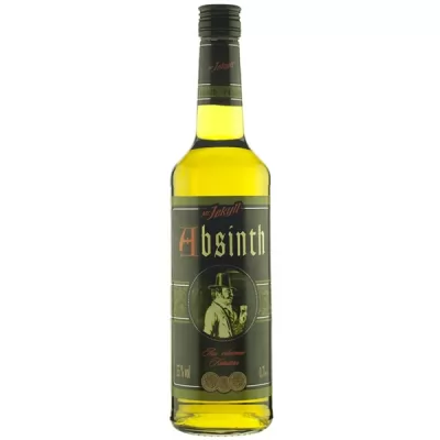 Absinth Mr Jekill 0.7L Berentzen - RETUROSGR
