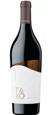 Vin rosu TALO Negroamaro Salento IGP 0.75l San Marzano
