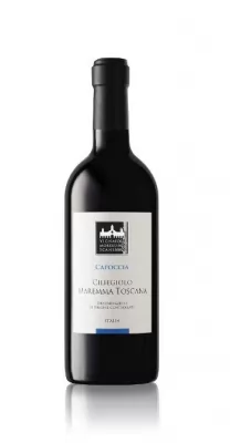 Vin rosu Capoccia Ciliegiolo Maremma Toscana DOC 0.75 l Vignaioli