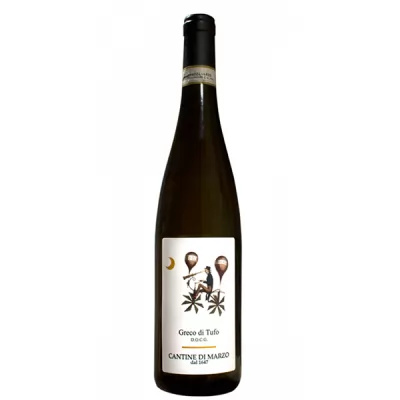 Vin alb Greco Di Tufo DOCG Cantine Di Marzo 0.75l