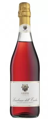 Vin spumant Lambrusco Rosato Emilia IGT 0.75l Gavioli