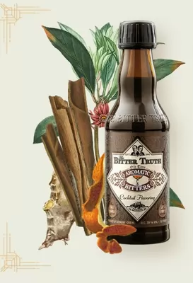 Bitter Truth Aromatic Old Time 0.2l