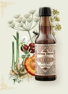 Bitter Truth Creole 0.2l