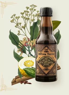 Bitter Truth Jerry Thomas 0.2l