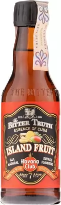 Bitter Truth Island Fruit 0.2l
