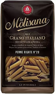 Paste integrale Penne No20 500g La Molisana