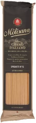 Paste integrale Spaghetti No15 500g La Molisana