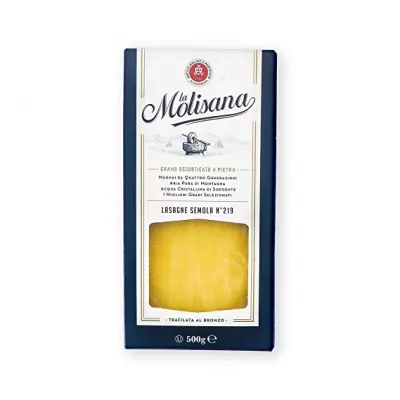 Paste Lasagna Di Semola No219 500g La Molisana