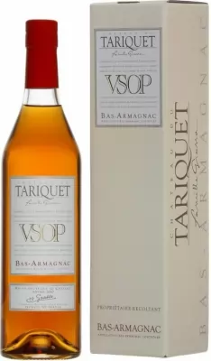 Armagnac CHATEAU DU TARIQUET VSOP 40% 0.7l
