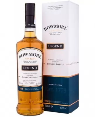 BOWMORE LEGEND 0.7l 40%