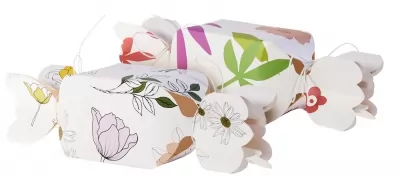 Cutie praline din ciocolata belgiana Valentino Candy Shape 100 G